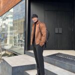 Kwon Hyuk Instagram - 출근!