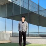 Kwon Hyuk Instagram - 😌 신난다!