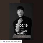 Kwon Hyuk Instagram - 제 주변 모든 분들께 진심으로 감사드립니다 :)