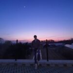 Kwon Hyuk Instagram - 🌙