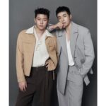 Kwon Hyuk Instagram - @atstar1magazine