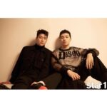 Kwon Hyuk Instagram - @atstar1magazine