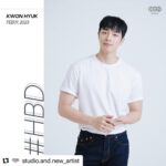 Kwon Hyuk Instagram - 감사합니다👻 보내주신 응원 모두 소중히 간직하겠습니다