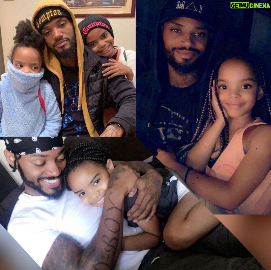 Kyla Pratt Instagram - This MAN. There isn’t a day that goes by that my kids don’t feel love from their father. Thank you for being the man you are in every way. You are appreciated 😊 #Grateful #Blessed #RealLove #HappyFathersDay @iamcompton