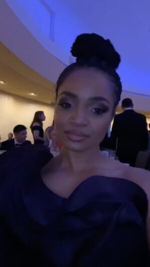 Kyla Pratt Instagram - The past few days have been amazing. Can’t wait to share #CreativeCoalition #WhiteHouseCorrespondentsDinner #KylaPratt 🤪☺️💋