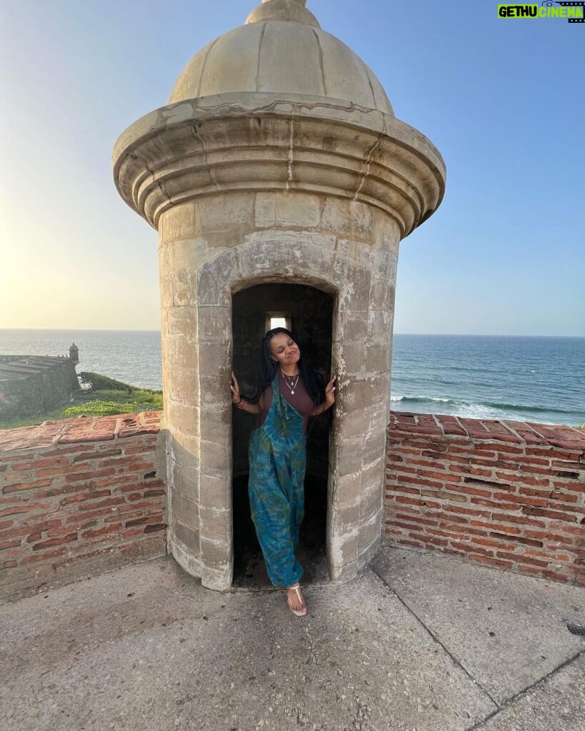 Kyla Pratt Instagram - Tourist Tings 😍 San Juan, Puerto Rico