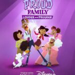 Kyla Pratt Instagram – The Proud Family #LouderandProuder is available now on @disneyplus !!!!

What did u think the first two episodes? 😝