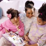 Kyla Pratt Instagram – First photoshoot with my babies celebrating @aussiehairkids new children’s book, BeYOUtiful Hair, and their Aussie Kids Curly and Moist hair collection. I spoke with @romper about all things hair, bonding with my daughters, and teaching my kids to embrace and celebrate their natural hair. #ad #AUSSomeKids