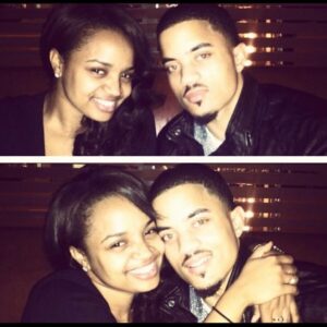Kyla Pratt Instagram - Happy Birthday to my Day 1 my brudda @allenpratt_  I love you! We grown grown 🤣 You already know what it is #Brother #MyDawg  #Libra Go show him some birthday love !!