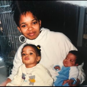 Kyla Pratt Instagram - Happy Birthday to my Day 1 my brudda @allenpratt_  I love you! We grown grown 🤣 You already know what it is #Brother #MyDawg  #Libra Go show him some birthday love !!