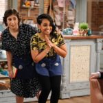 Kyla Pratt Instagram – Never a dull moment with Kat @missmayim 😂🤪😻 All New Episode tonight 9/8c on @foxtv #CallMeKat