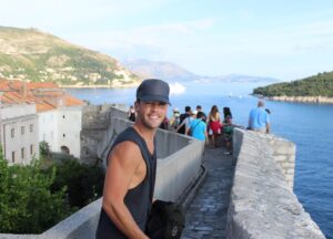Kyle Dean Massey Instagram - My funny Valentine, sweet, hunky Valentine. You make me smile in my heart.