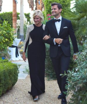 Kyle Dean Massey Instagram - Happy Mother’s Day to @kkidsmother54 - I love you Mother. My heart will forever be tied to yours with an invisible thread.