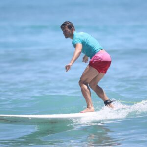 Kyle Dean Massey Instagram - 🌊 Waikīkī - Hono’lulu - O’ahu - Hawaiʻi 🌊
