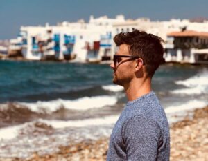 Kyle Dean Massey Instagram - Gyro...I think I’ll miss you most of all.
