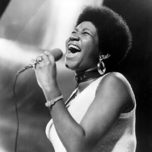 Kyle Dean Massey Instagram - This voice filled my house growing up. RIP and Respect to the Queen.