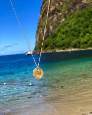 Kyle Dean Massey Instagram - My friend Tessa made this awesome Gladiator necklace that I LOVE. You can buy one this holiday season for the fabulous person in your life thru the link in my bio!  @tessandtricia