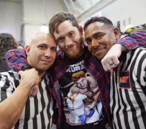 Kyle Greenwood Instagram - The best part about this business is all the awesome people you meet. 📷 @andreakellawayphotography
