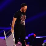 Kyle Greenwood Instagram - A tale of woe told through the lens of a camera featuring the man known as Sting (whom I’m definitely NOT afraid of and certainly NOT plotting revenge against)