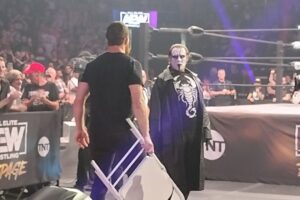 Kyle Greenwood Instagram - A tale of woe told through the lens of a camera featuring the man known as Sting (whom I’m definitely NOT afraid of and certainly NOT plotting revenge against)