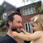 Kyle Schmid Instagram – We find our happy place or our happy place finds us. You seem to find everyone’s happy place. Happiest of birthdays to the best niece in the world. 

Love you Pax! Los Angeles, California