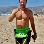 Kyle Schmid Instagram – Stoked for the race next weekend. Good day of training today with some great friends. Definitely falling in love with long distance swimming. 

I love good gear and I’m loving all the stuff @tyrsport has sent me, especially this wetsuit. 

In lieu of our partnership and running the @malibutri we’re teaming up to raise money for @childrensla ❤️

If you’re able to donate for a good cause and want to make a difference please hit the link in my bio. I’m going to set aside some time for one of you who donates to have a video chat some time next week! 

#donate #triathlon #swimming #swimbikerun #healthylifestyle Los Angeles, California