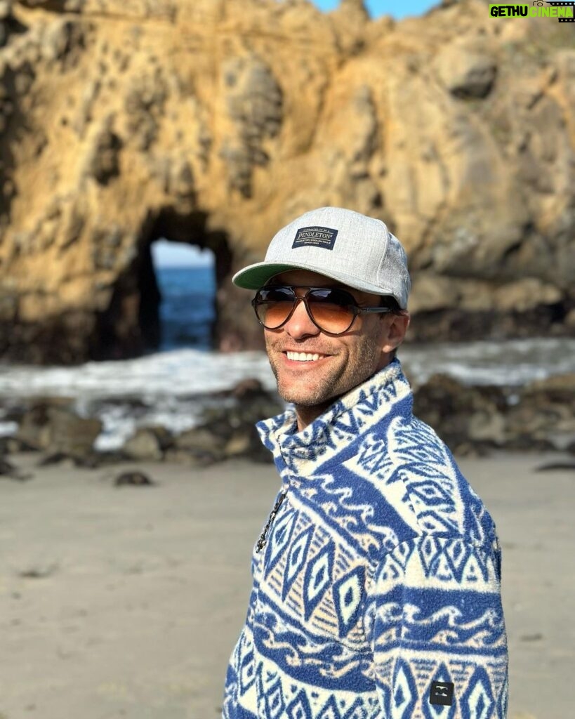 Kyle Schmid Instagram - Much needed Big Sur getaway. Big Sur, California