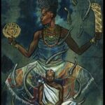 Kyrie Irving Instagram - I love Art♾ Grand Rising A11Even ♾🌕