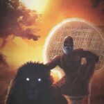 Kyrie Irving Instagram - I love Art♾ Grand Rising A11Even ♾🌕