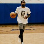 Kyrie Irving Instagram - We building our tribe. A11Even. ♾🥂👋🏾 📸 @revamped.media
