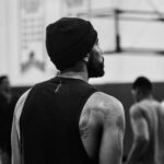 Kyrie Irving Instagram - We building our tribe. A11Even. ♾🥂👋🏾 📸 @revamped.media