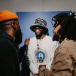 Kyrie Irving Instagram - We building our tribe. A11Even. ♾🥂👋🏾 📸 @revamped.media