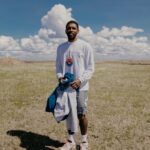 Kyrie Irving Instagram - A11Even Spirit Unplugged with Creator and the Ancestors. I am. Lakota and Arikara I am never alone.