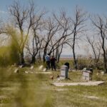 Kyrie Irving Instagram - A11Even Spirit Unplugged with Creator and the Ancestors. I am. Lakota and Arikara I am never alone.