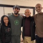 Kyrie Irving Instagram - @anthonytbrowder Thank you brother Browder. Honored to carry on the legacy. ♾