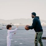Kyrie Irving Instagram - My Princess told me, don’t you mess around this year Daddy, everyone will be watching. SZN 12 ♾🤞🏾 I love you Azurie Elizabeth❤️