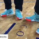 Kyrie Irving Instagram - Power is female!