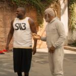 Kyrie Irving Instagram - The new trailer for #UncleDrew is here! See the crew in theaters June 29.