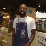 Kyrie Irving Instagram - Elated for the experience here.
