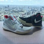 Kyrie Irving Instagram - @nikebasketball #nikeid Beauty in the creator.