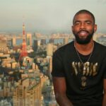 Kyrie Irving Instagram - 🖐🏾