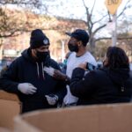 Kyrie Irving Instagram - @kaifamilyfoundation Thank you for the service, one small gesture at a time. ✨✨