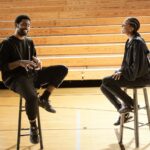 Kyrie Irving Instagram - sis-ter-hood 'sistər,hỗod noun def. the feeling of kinship with and closeness to a group of women or all women: Today and everyday we honor sisterhood, women, and the queens that inspire the world!