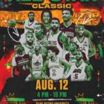 Kyrie Irving Instagram - @morethanarun Classic is back again. This will be in honor of all of our Loved ones Hélà 🤞🏾♾🪶❤️