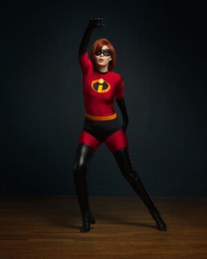 Kytao Instagram - « MATER SEMPER CERTA EST »
This photographs are published in my new Artbook « HEROES », the first about cosplay univers. Pré order on my shop online Frenchcut.fr/Artbook [worldwide shipping]
@marevacosplay 
#elasticgirl #lesindestructibles #cosplay #heroes #frenchcut #kytao