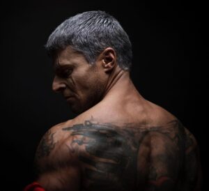 Kytao Instagram - « BRYAN FURY - TEKKEN»
This photographs are published in my new Artbook « HEROES », the first about cosplay univers. Pré order on my shop online Frenchcut.fr/Artbook [worldwide shipping]
@mallet.frederic
Mua @g.s_beauty 
#tekken #bryanfury #cosplay #heroes #frenchcut #kytao