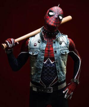 Kytao Instagram - PUNK IS NOT DEAD
This photographs are published in my new Artbook « HEROES », the first about cosplay univers. Pré order on my shop online Frenchcut.fr/Artbook [worldwide shipping]
@frsoagram 

#spiderman #spiderpunk #cosplay #heroes #frenchcut #kytao