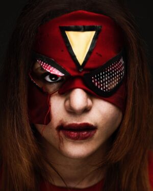 Kytao Instagram - WE SUFFER UNDER THE MASK
This photographs are published in my new Artbook « HEROES », the first about cosplay univers. Pré order on my shop online Frenchcut.fr/Artbook [worldwide shipping]
@scarlet_jess7