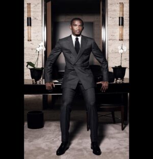 Kytao Instagram - SAMUEL ETO’O in Milan
@samueletoo  @frenchcutlife
