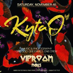 Kytao Instagram - @viproomofficial KYTAO music & photography party @frenchcutlife @jeanroch